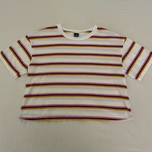 Wild Fable Cropped T-Shirt